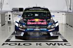 Volkswagen Polo R WRC 2016 года